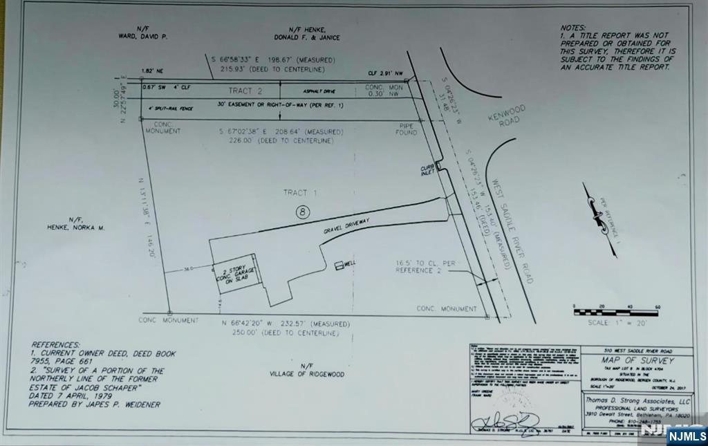 510 W Saddle River Rd, Ridgewood, NJ 07450