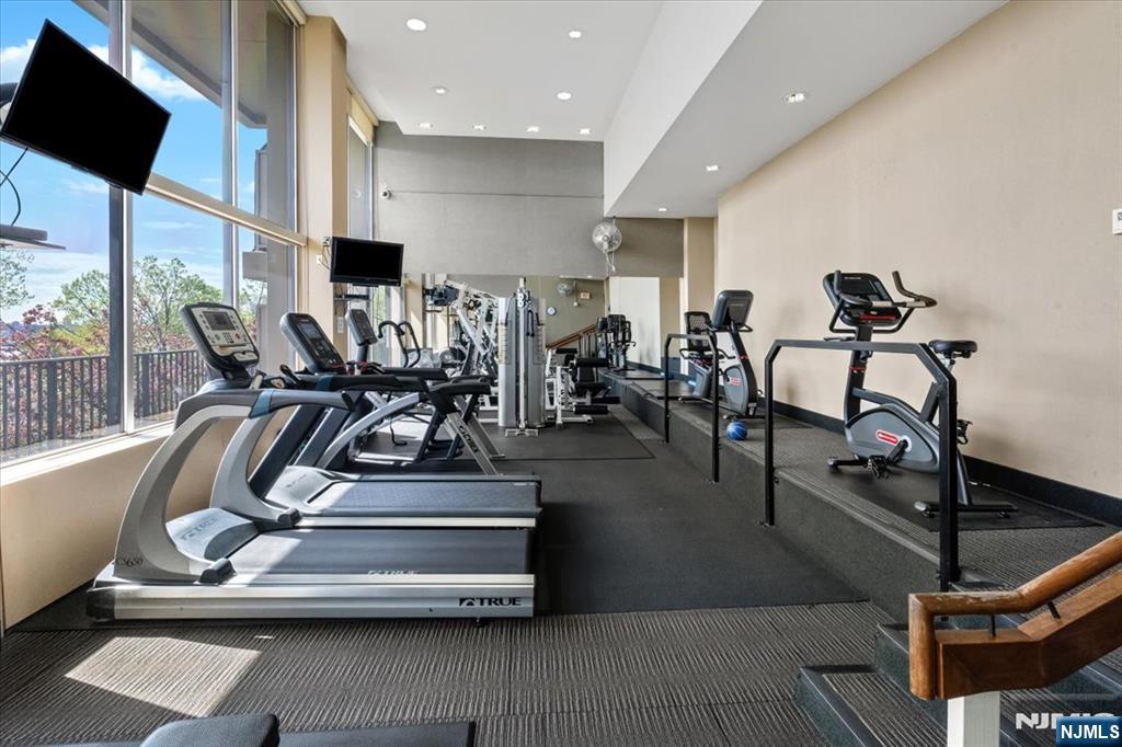 1 Horizon Road UNIT 1209, Fort Lee, NJ, 07024