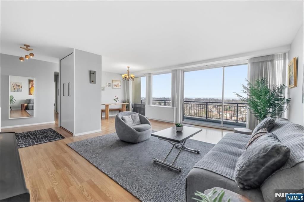 1 Horizon Road UNIT 1209, Fort Lee, NJ, 07024