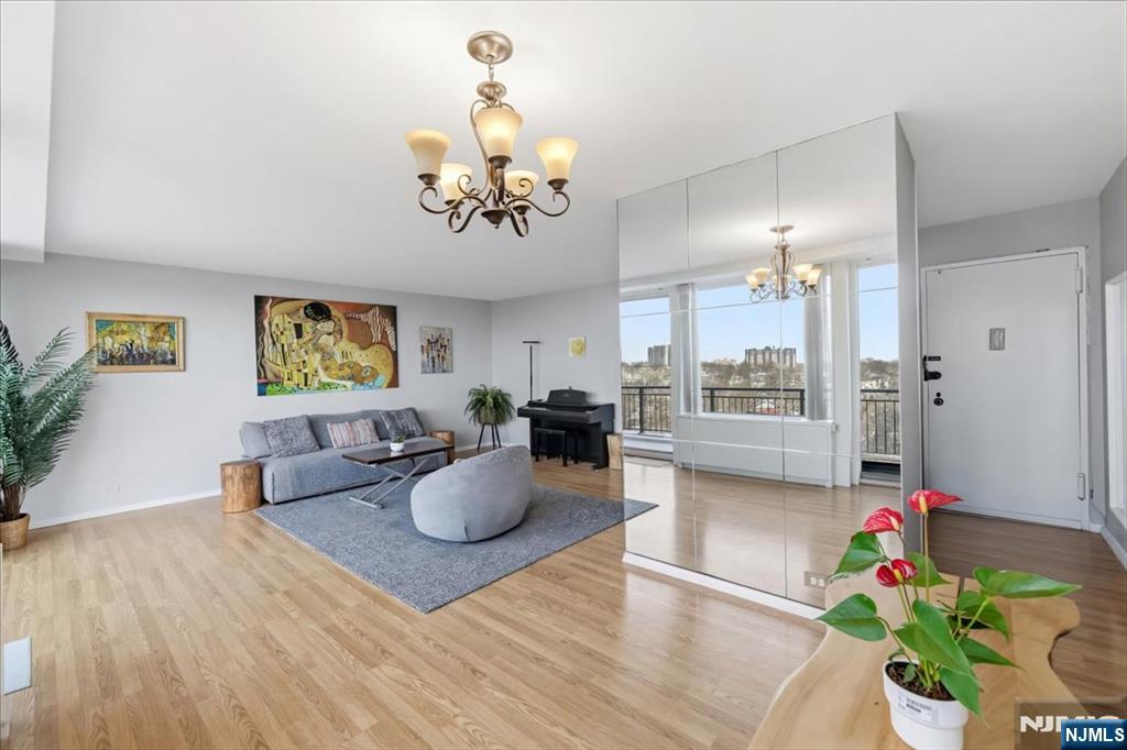 1 Horizon Road UNIT 1209, Fort Lee, NJ, 07024