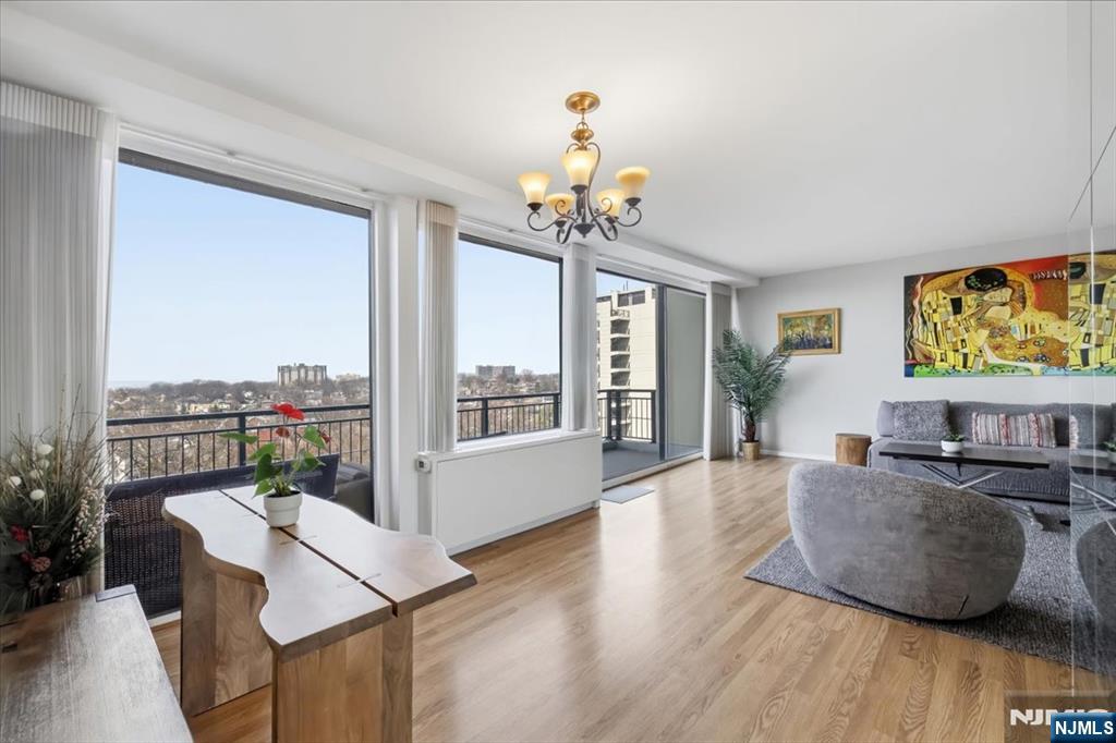 1 Horizon Road UNIT 1209, Fort Lee, NJ, 07024