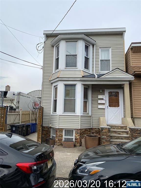 38 Delancy Street