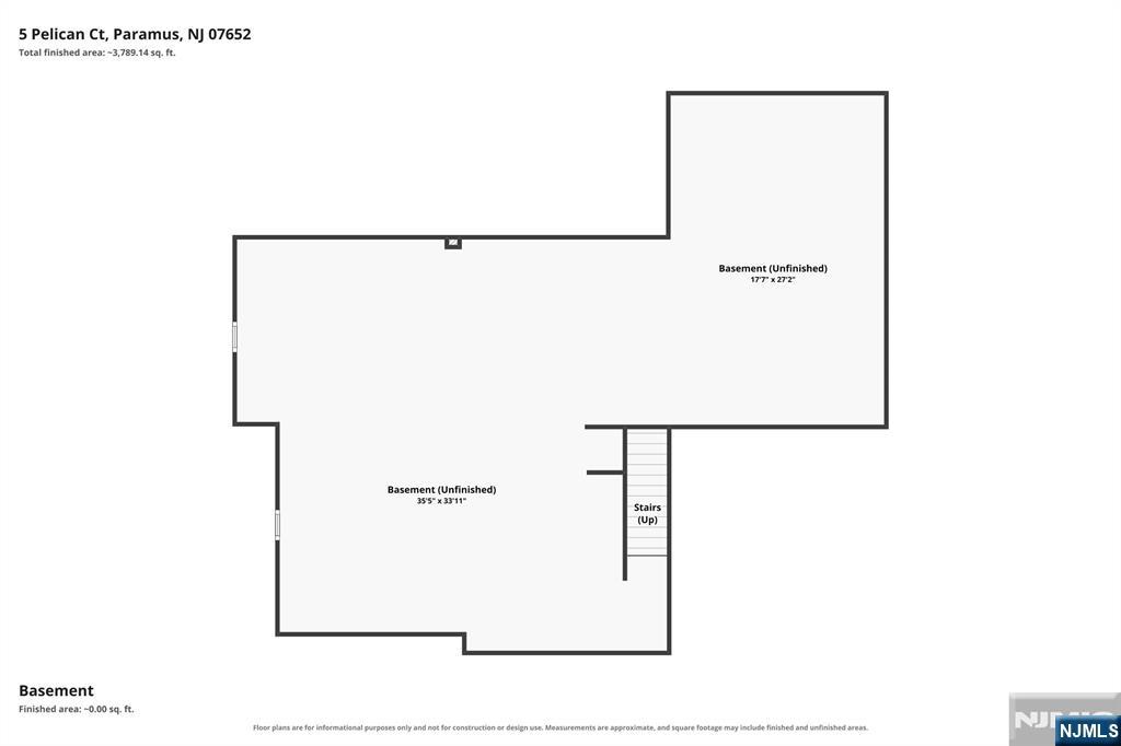 5 Pelican Ct, Paramus, NJ 07652