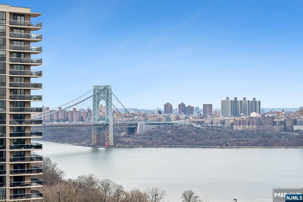 1500 Palisade UNIT 14F, Fort Lee, NJ, 07024