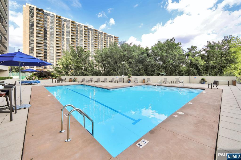 1500 Palisade UNIT 14F, Fort Lee, NJ, 07024