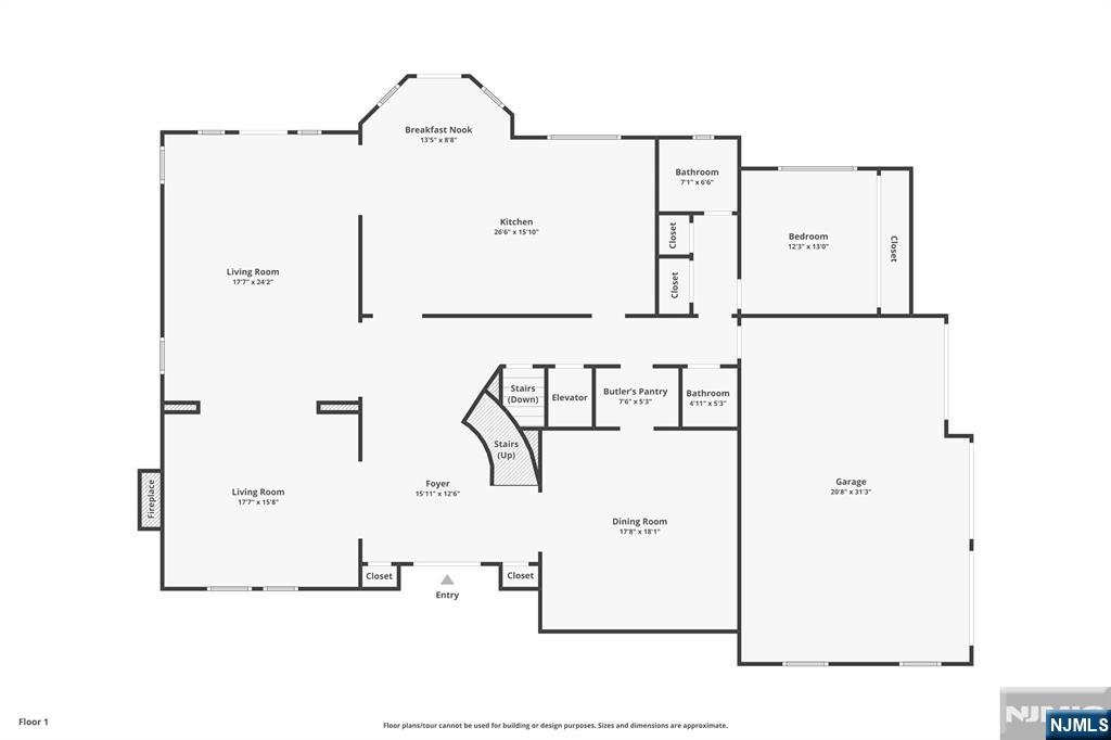 45 Marjorie Terrace, Englewood Cliffs, NJ, 07632