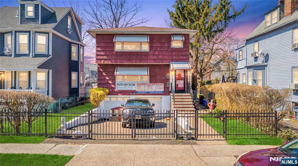 241 Halsted Street, East Orange, NJ, 07018