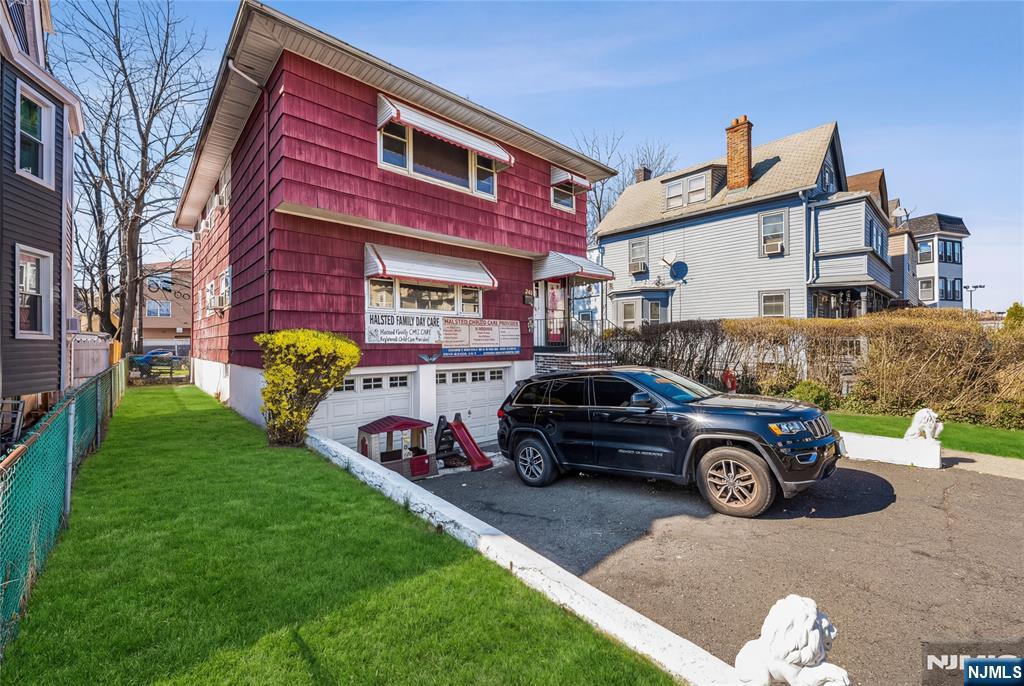 241 Halsted Street, East Orange, NJ, 07018