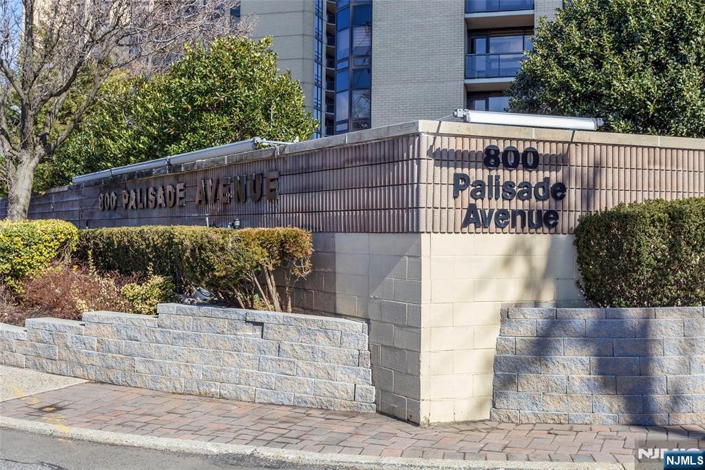 800 Palisade Avenue UNIT 1903, Fort Lee, NJ, 07024