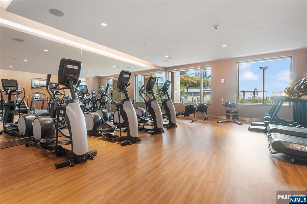 99 Hudson Street #2607