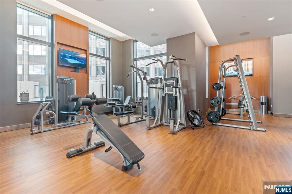 99 Hudson Street #2607