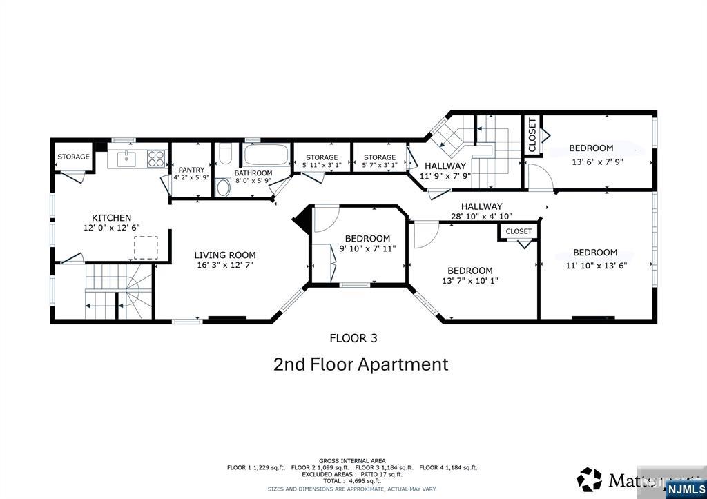 504 Springfield Avenue, Newark, NJ, 07103