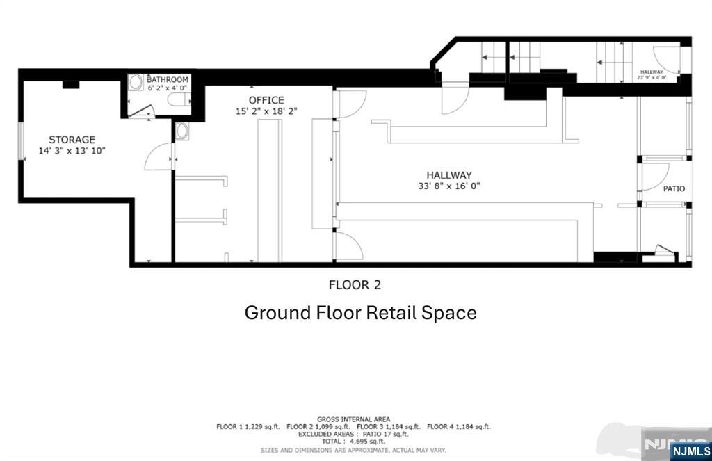 504 Springfield Avenue, Newark, NJ, 07103