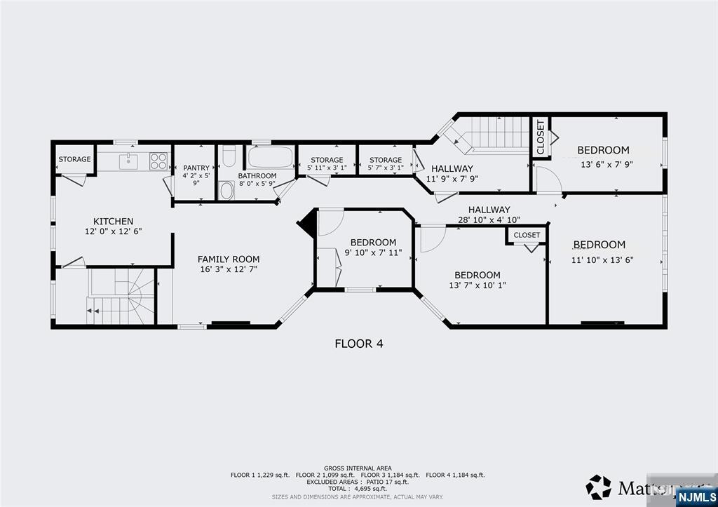 504 Springfield Avenue, Newark, NJ, 07103