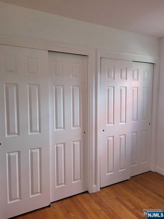 Primary Bdrm Closets