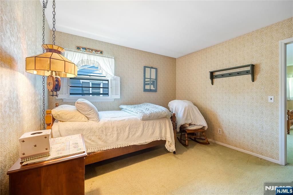 Second bedroom