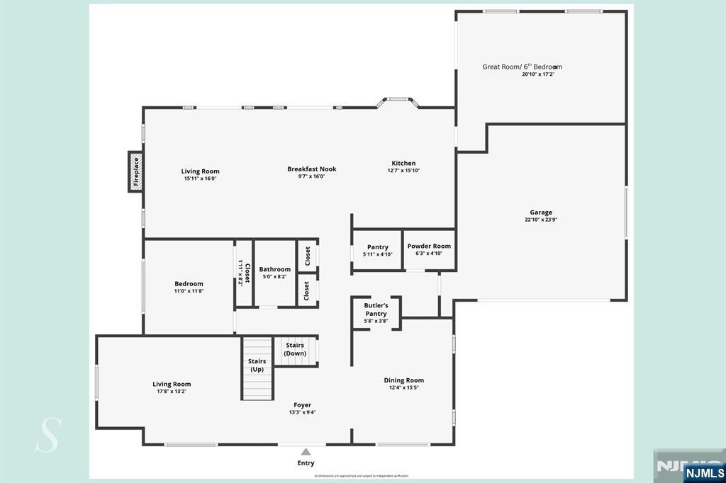 116 Cedar Lane, Closter, NJ, 07624