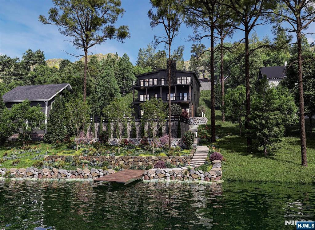 35 Old Dock Road, Alpine, NJ, 07620