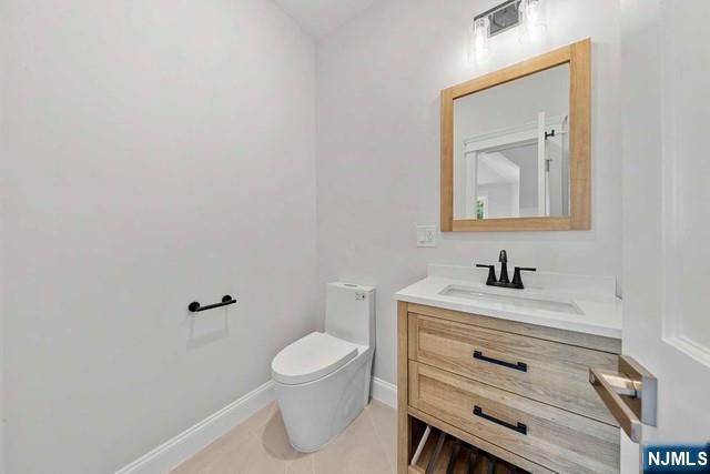 Powder Room
