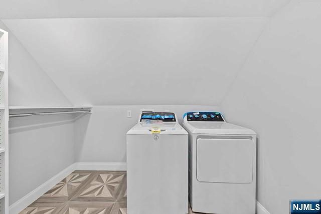 In-Unit Laundry