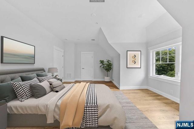 Spacious Bedroom Suite