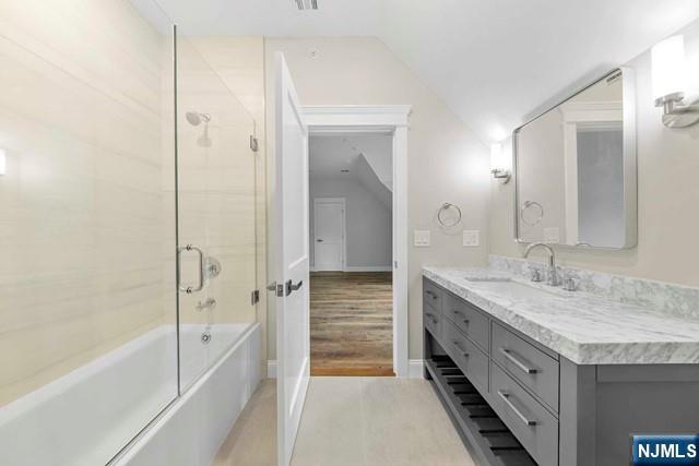 Spa-Inspired Bathroom