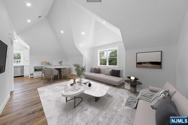 Loft Style Living