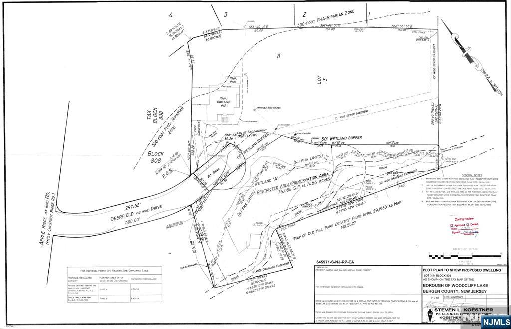 10 Deerfield Drive, Woodcliff Lake, NJ, 07677