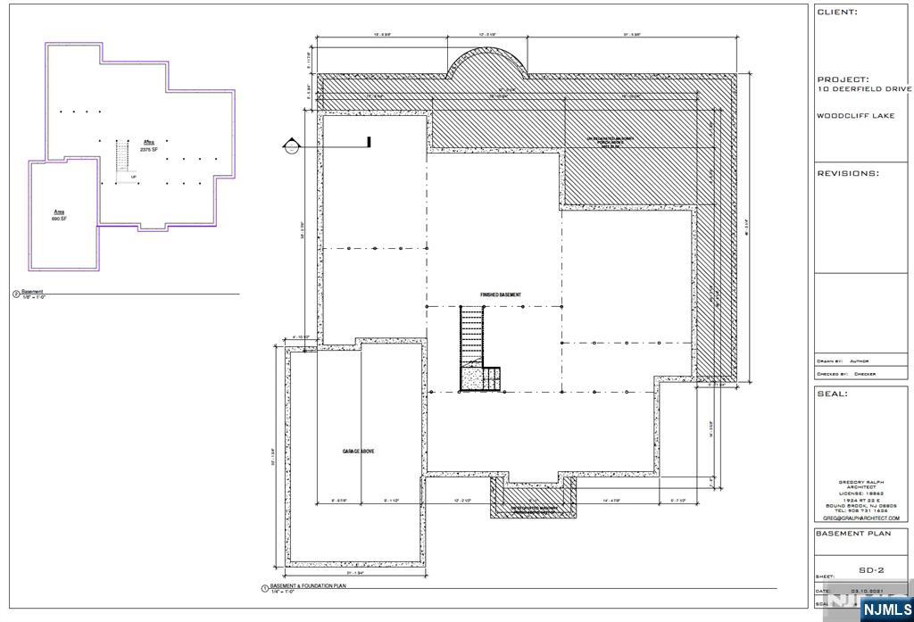 10 Deerfield Drive, Woodcliff Lake, NJ, 07677