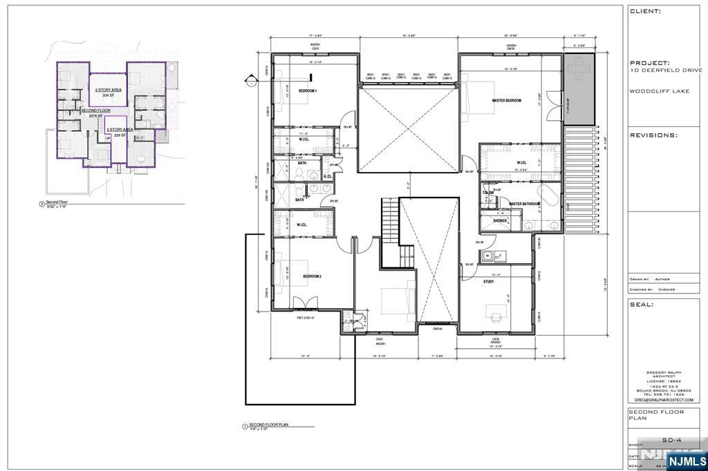 10 Deerfield Drive, Woodcliff Lake, NJ, 07677