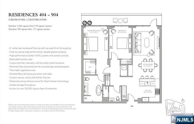 320 Adolphus Avenue #1104