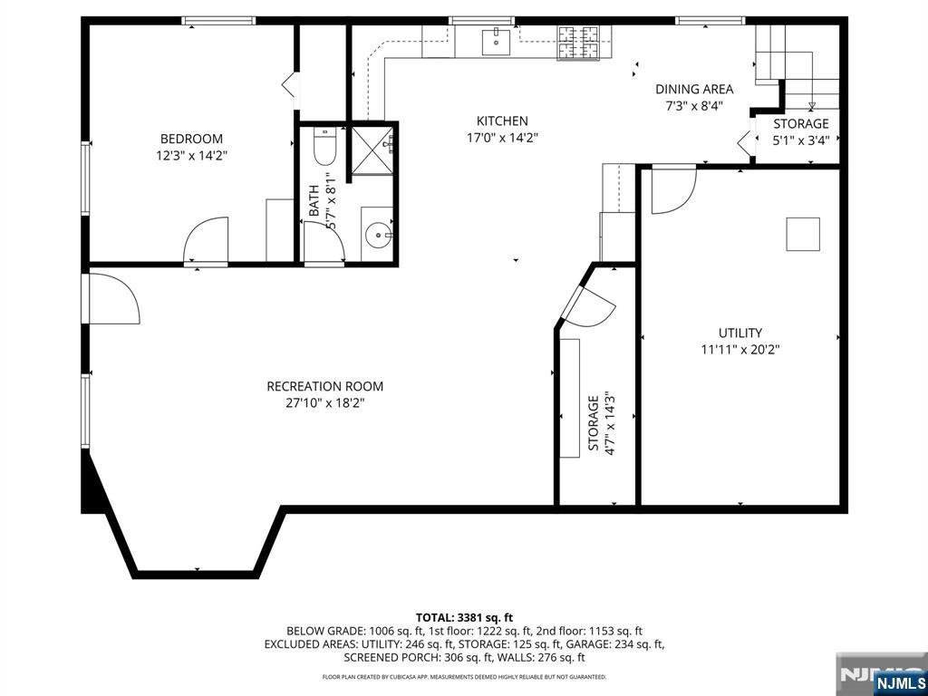 703 Stewart Street, Ridgefield, NJ, 07657