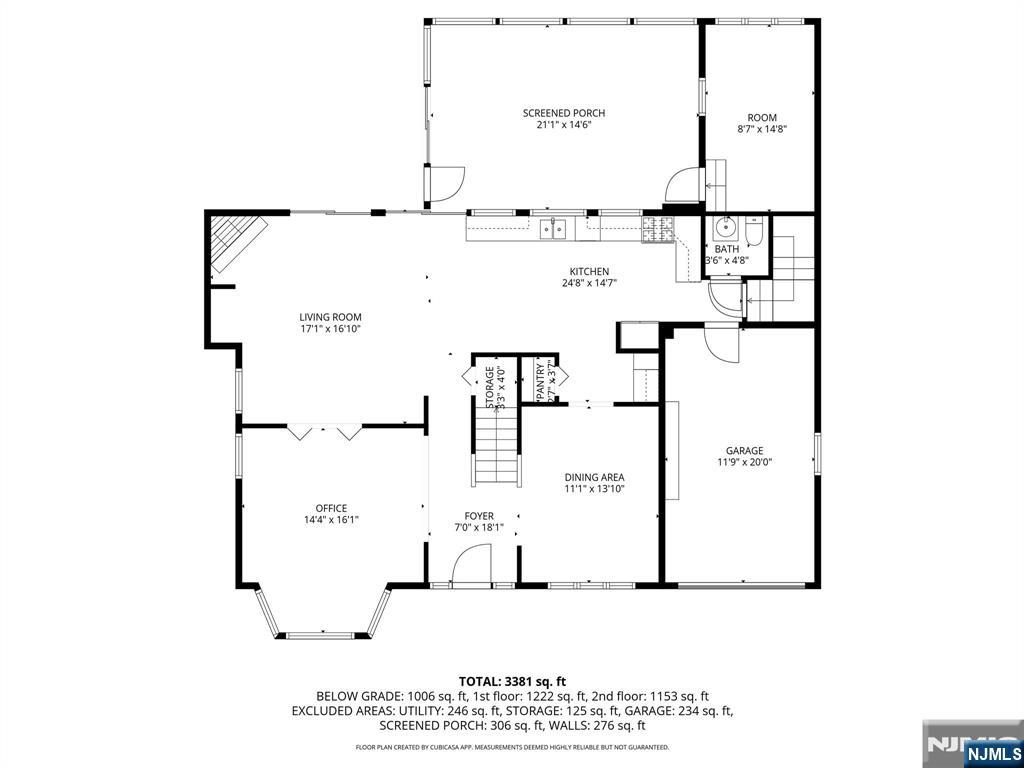 703 Stewart Street, Ridgefield, NJ, 07657