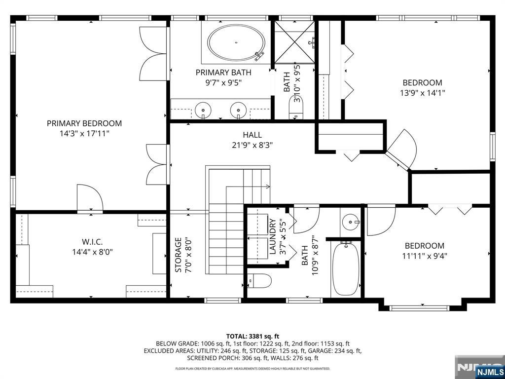 703 Stewart Street, Ridgefield, NJ, 07657