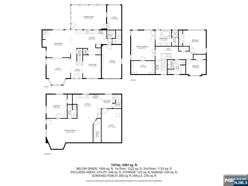 703 Stewart Street, Ridgefield, NJ, 07657