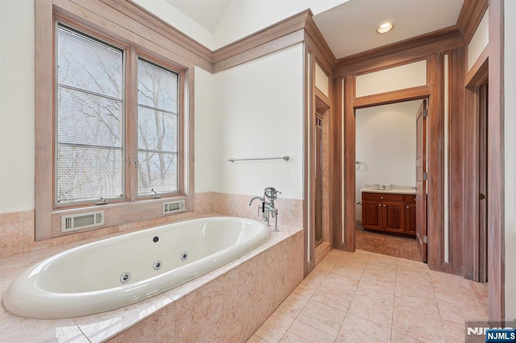 Master Bathroom.