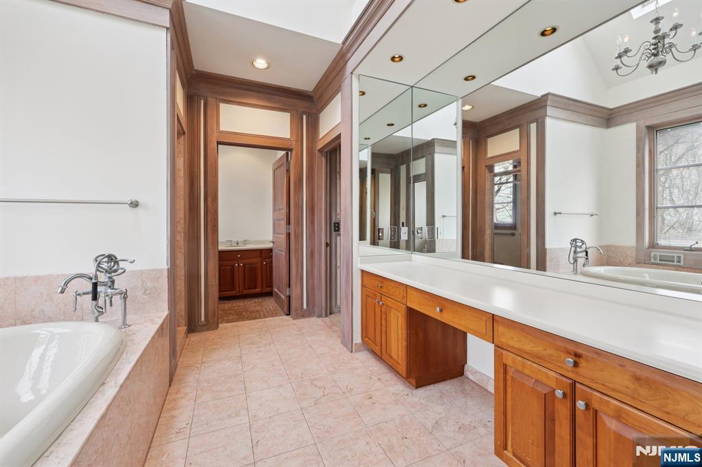 Master Bathroom.