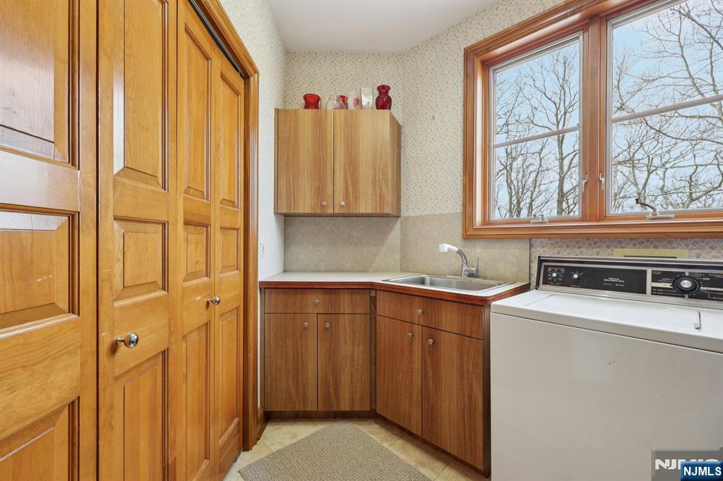 Laundry Room.