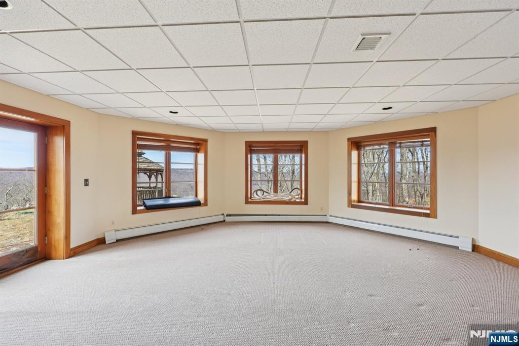 Finished Basement.
