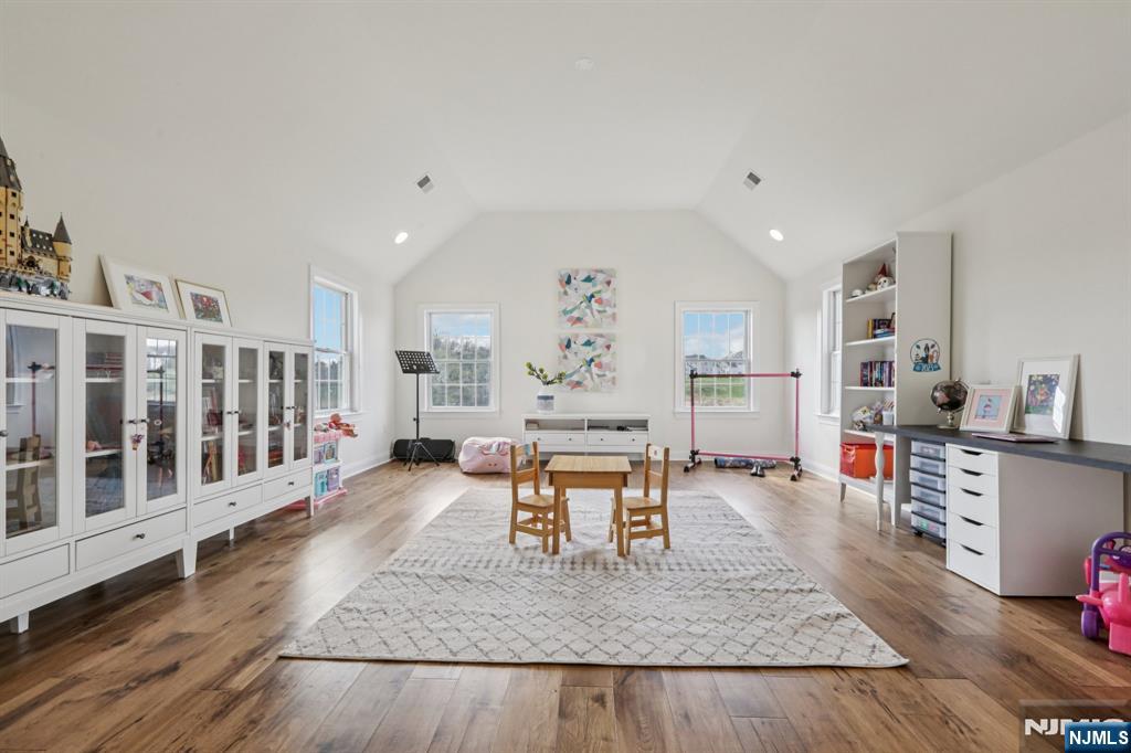2nd floor playroom/bonus room