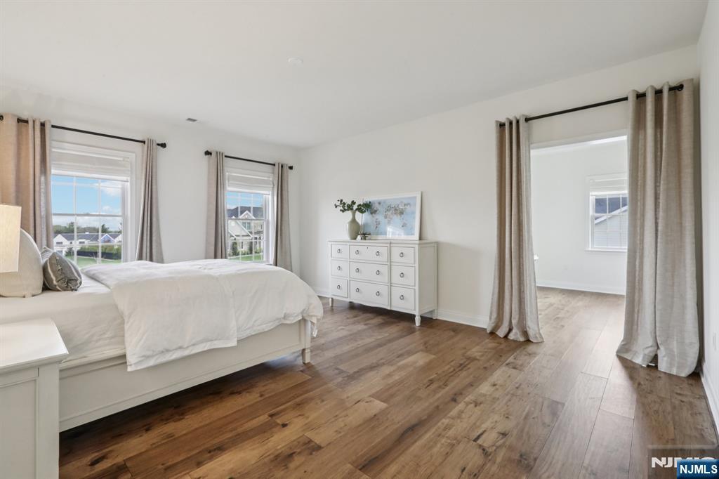 Bedroom #2 with sitting room and ensuite bath