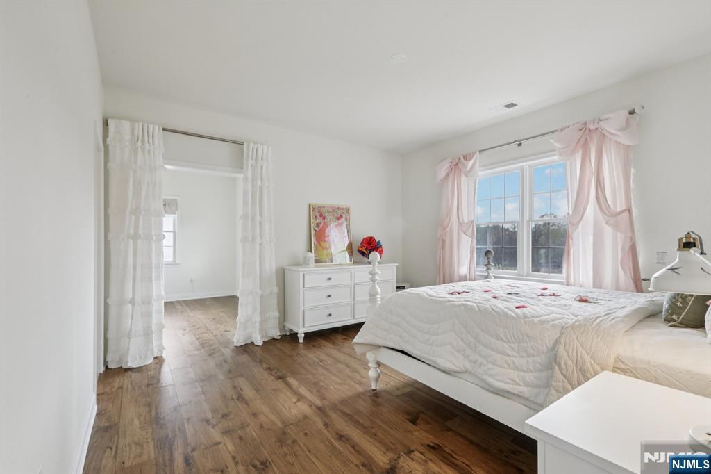 Bedroom #3 with sitting room and ensuite
