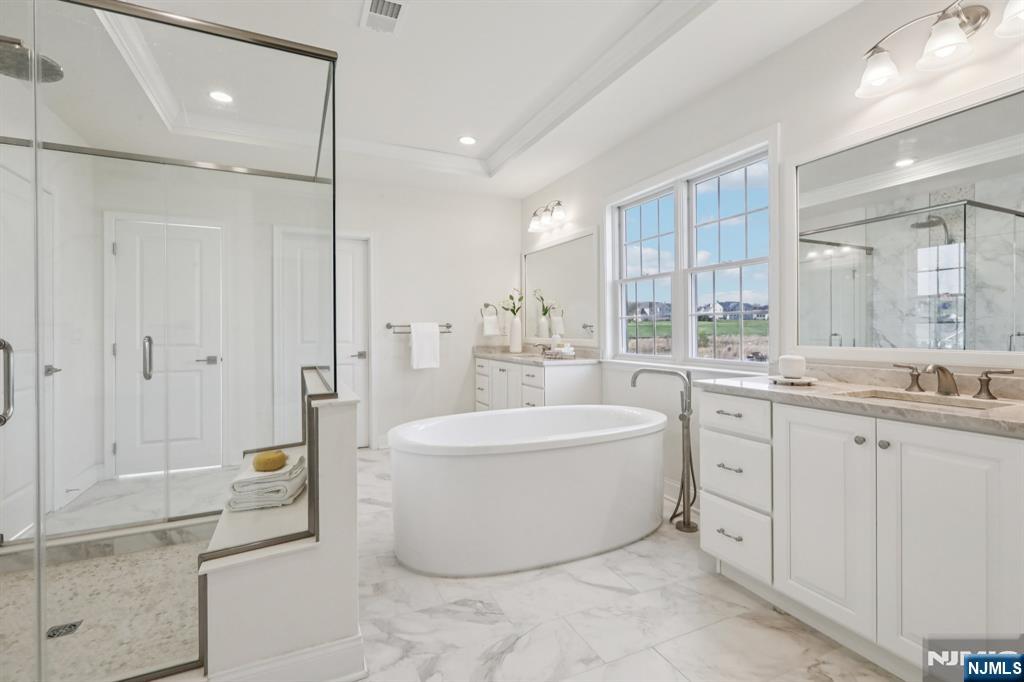 Primary Bath