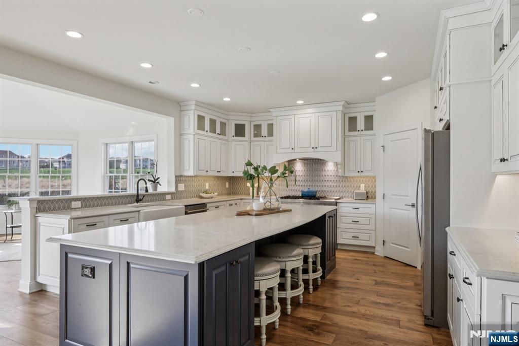Top of the line amenities and throughtful choices