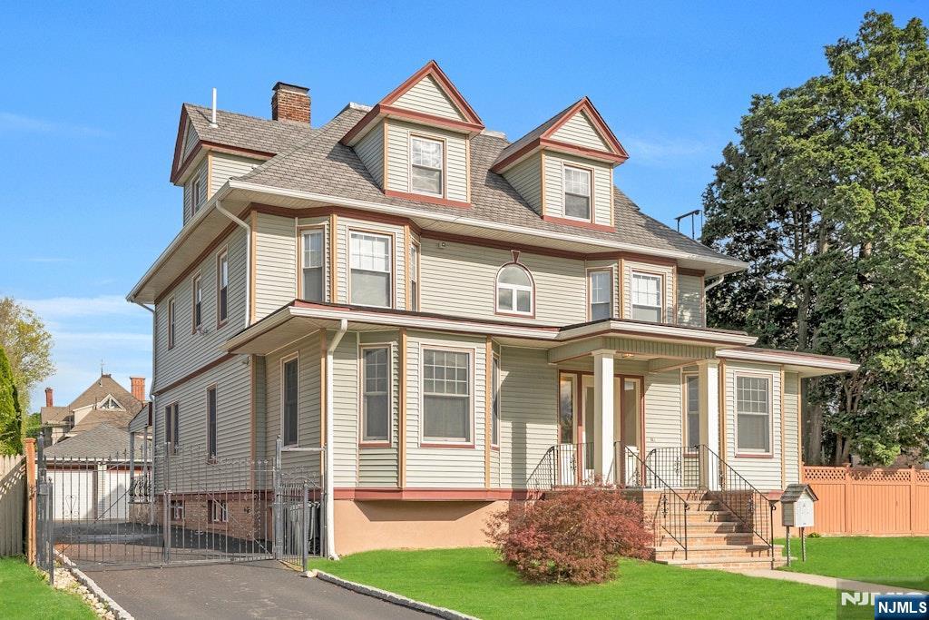 723 S 11Th St, Newark City, NJ, 07103-1735