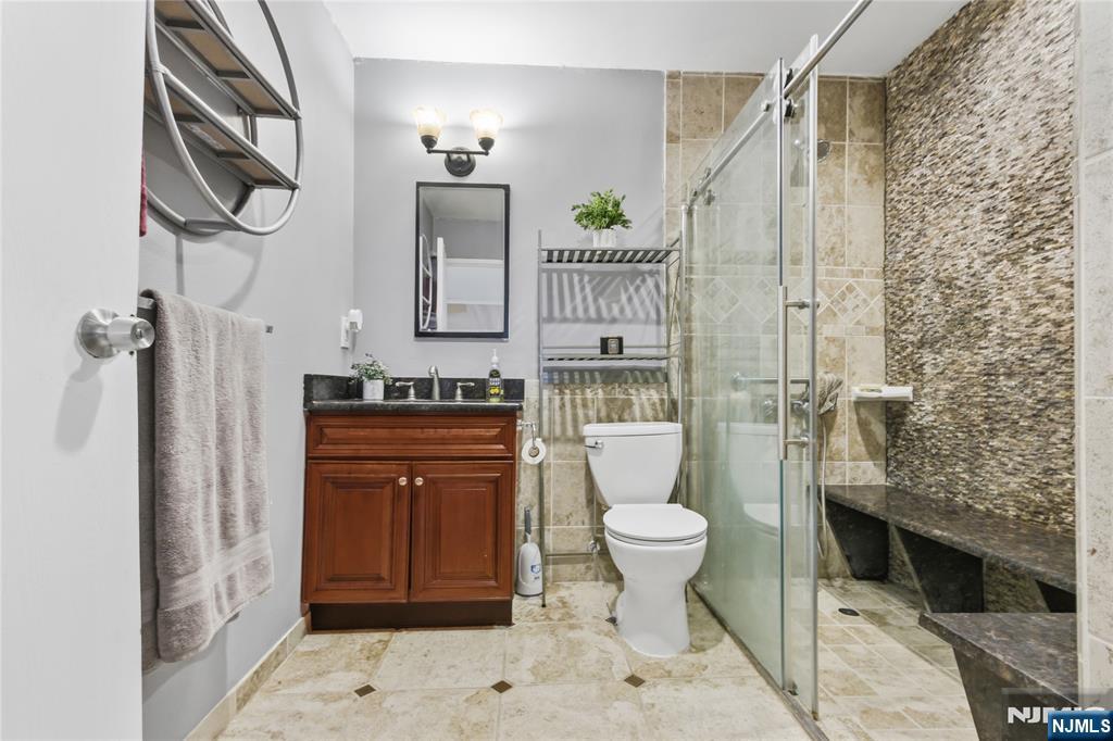 Spa like Bathroom
