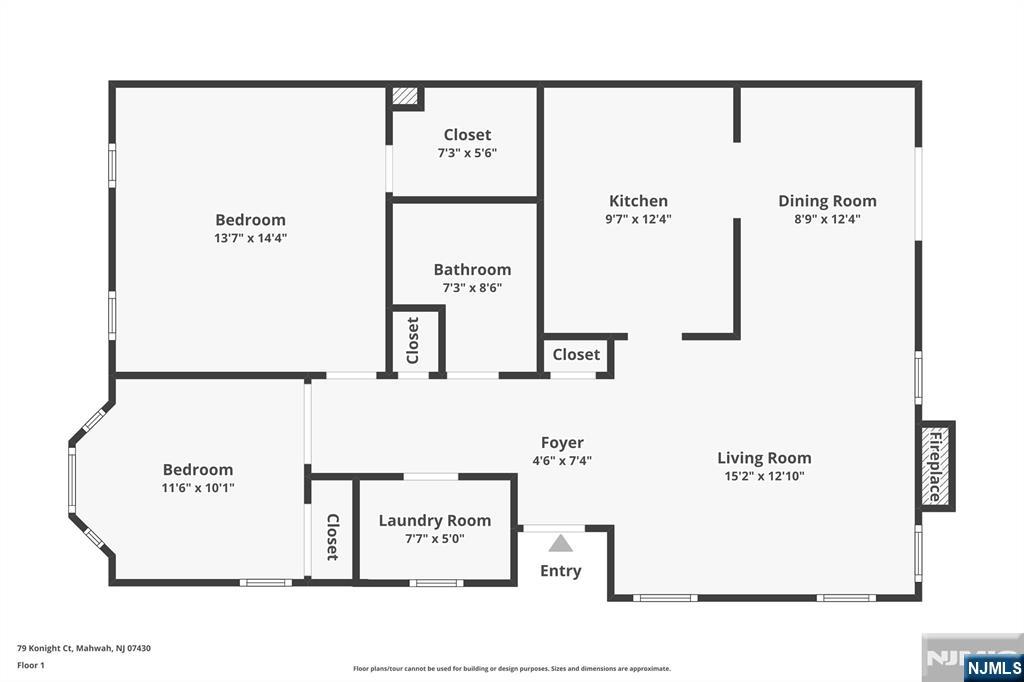 79 Konight, #79, Mahwah, NJ 07430 Listing Photo  15