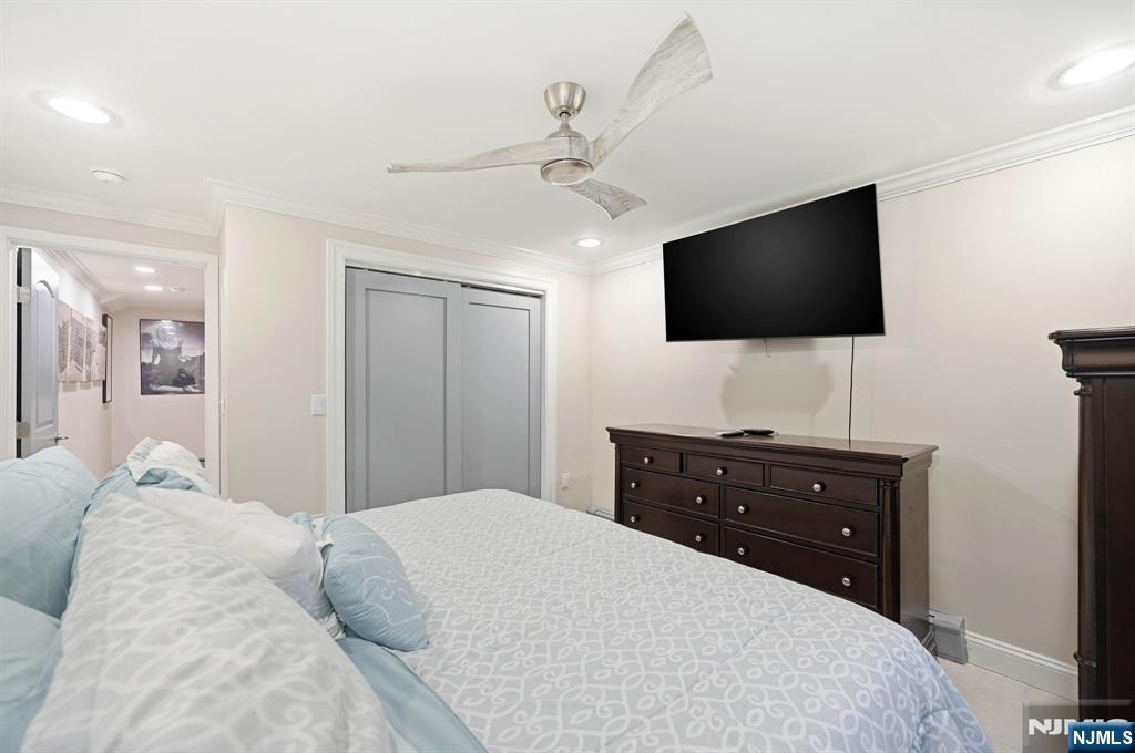 Bedroom ground floor