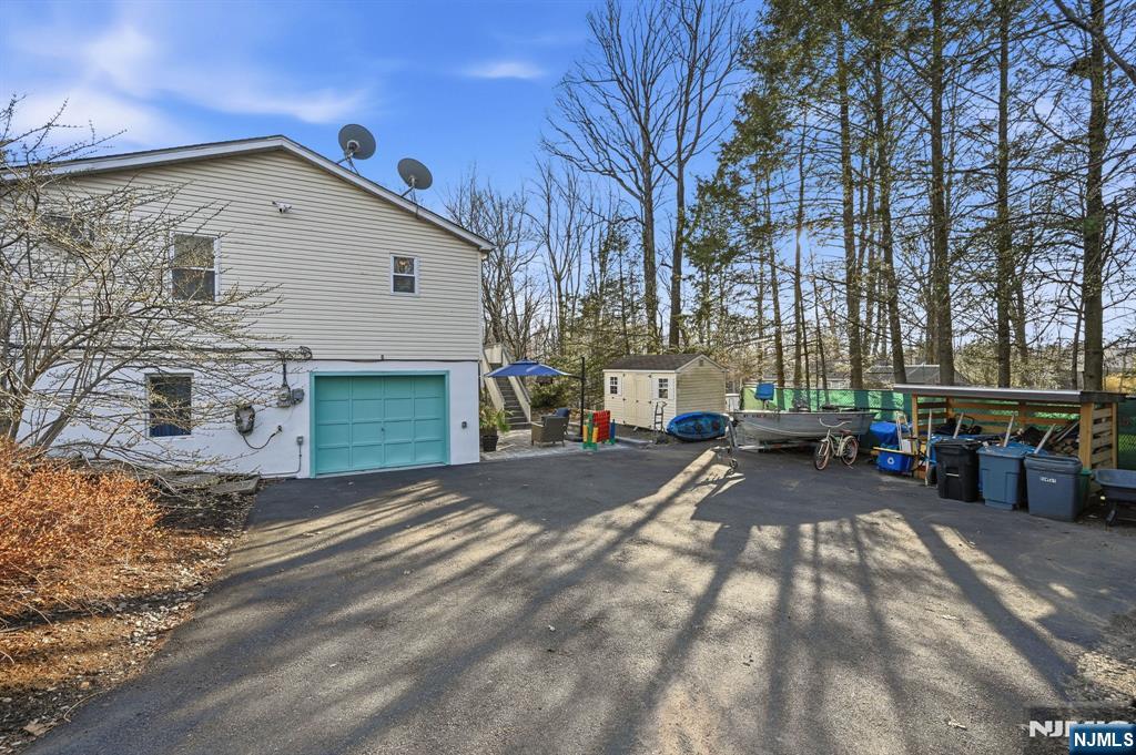 Driveway