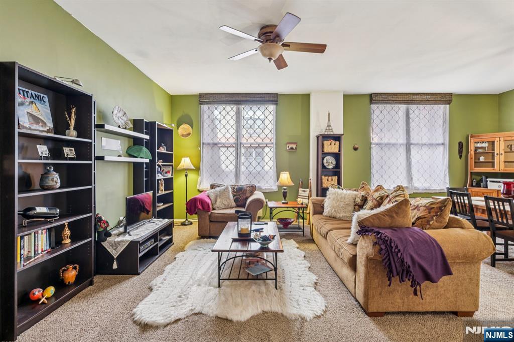 111 Mulberry Street UNIT 2-V, Newark, NJ, 07102